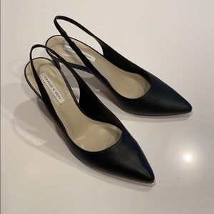 3 FOR $15 | Charles & Keith Pointed Toe Slingbacks